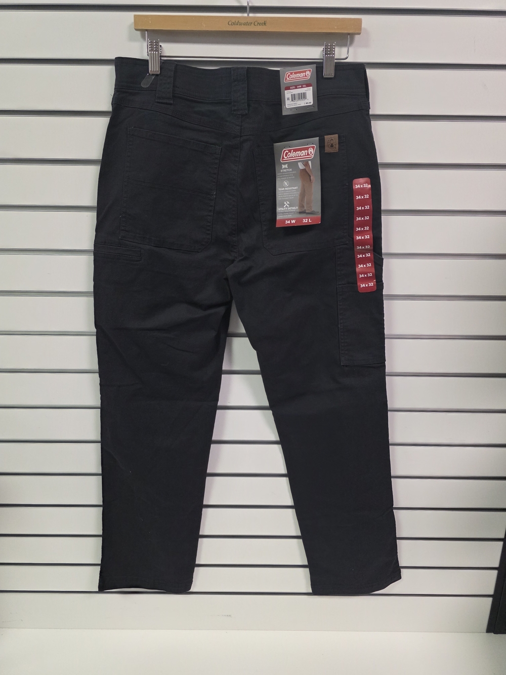 Coleman Cargo Utility Pants for Men